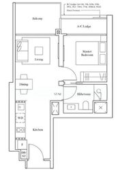 Avenue South Residence (D3), Apartment #568106431